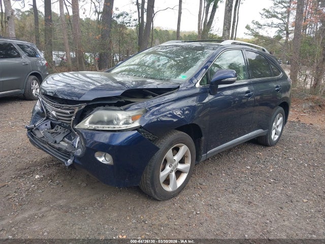 44726130 :رقم المزاد ، 2T2BK1BAXDC210644 vin ، 2013 Lexus Rx 350 مزاد بيع