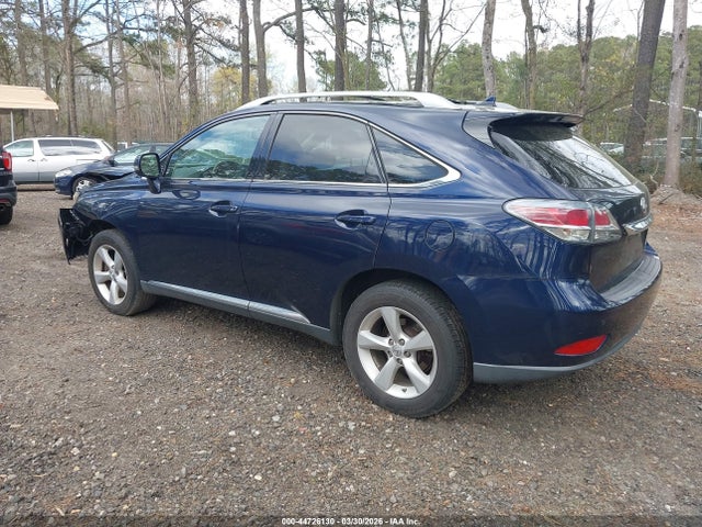 44726130 :رقم المزاد ، 2T2BK1BAXDC210644 vin ، 2013 Lexus Rx 350 مزاد بيع