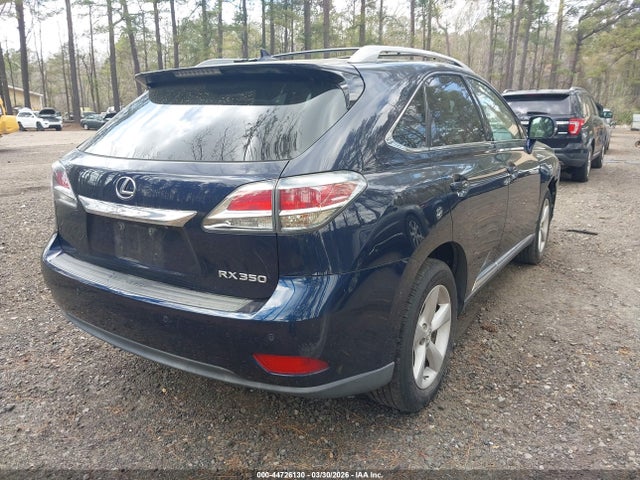 44726130 :رقم المزاد ، 2T2BK1BAXDC210644 vin ، 2013 Lexus Rx 350 مزاد بيع
