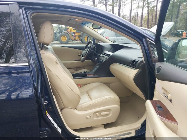 44726130 :رقم المزاد ، 2T2BK1BAXDC210644 vin ، 2013 Lexus Rx 350 مزاد بيع