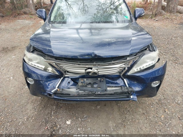 44726130 :رقم المزاد ، 2T2BK1BAXDC210644 vin ، 2013 Lexus Rx 350 مزاد بيع