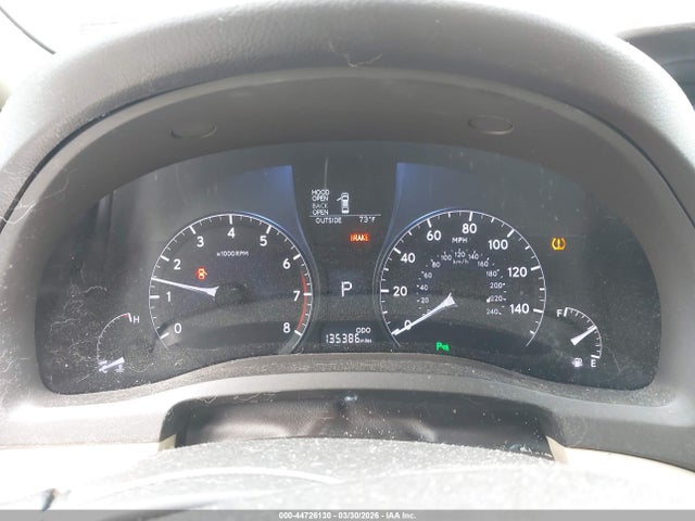 44726130 :رقم المزاد ، 2T2BK1BAXDC210644 vin ، 2013 Lexus Rx 350 مزاد بيع