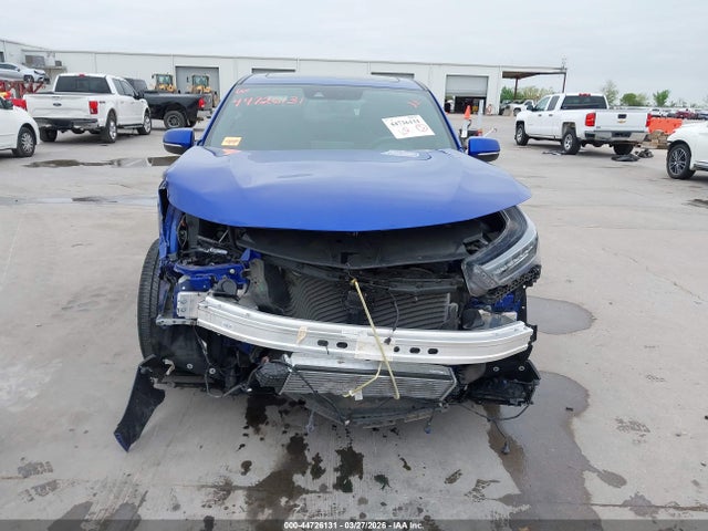 44726131 :رقم المزاد ، 5J8TC2H82NL012295 vin ، 2022 Acura Rdx A-spec Advance Package/pmc Edition مزاد بيع
