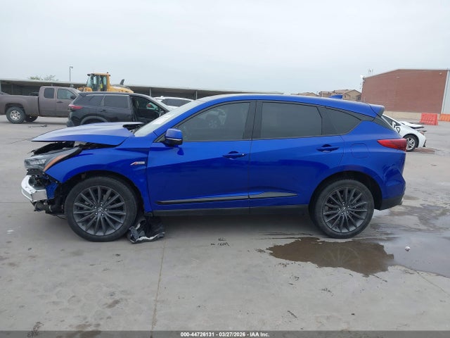 44726131 :رقم المزاد ، 5J8TC2H82NL012295 vin ، 2022 Acura Rdx A-spec Advance Package/pmc Edition مزاد بيع