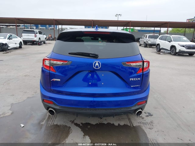 44726131 :رقم المزاد ، 5J8TC2H82NL012295 vin ، 2022 Acura Rdx A-spec Advance Package/pmc Edition مزاد بيع
