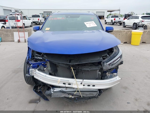 44726131 :رقم المزاد ، 5J8TC2H82NL012295 vin ، 2022 Acura Rdx A-spec Advance Package/pmc Edition مزاد بيع