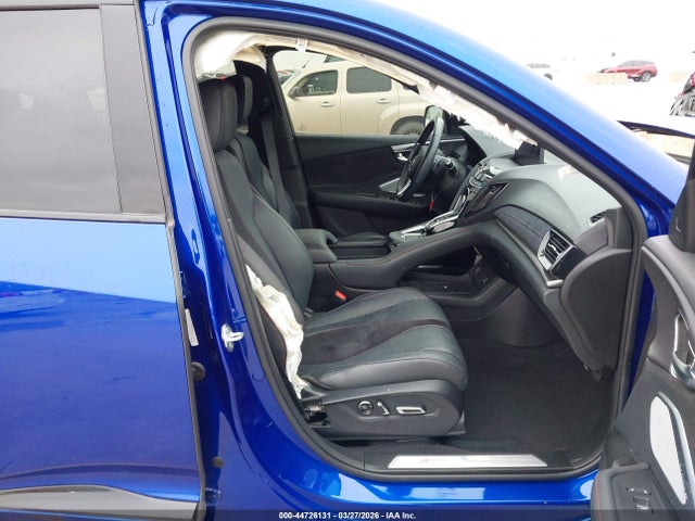 44726131 :رقم المزاد ، 5J8TC2H82NL012295 vin ، 2022 Acura Rdx A-spec Advance Package/pmc Edition مزاد بيع