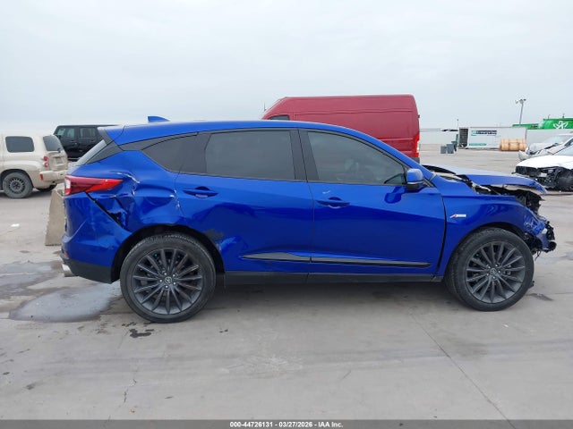 44726131 :رقم المزاد ، 5J8TC2H82NL012295 vin ، 2022 Acura Rdx A-spec Advance Package/pmc Edition مزاد بيع