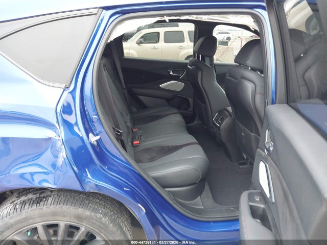 44726131 :رقم المزاد ، 5J8TC2H82NL012295 vin ، 2022 Acura Rdx A-spec Advance Package/pmc Edition مزاد بيع