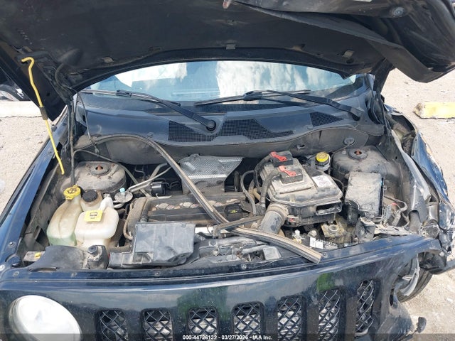Продажа на аукционе авто 2014 Jeep Patriot Sport, vin: 1C4NJPBA0ED505649, номер лота: 44726132