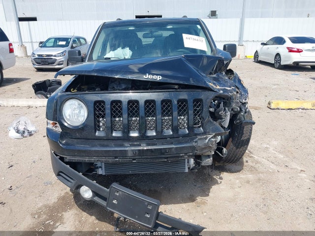 Продажа на аукционе авто 2014 Jeep Patriot Sport, vin: 1C4NJPBA0ED505649, номер лота: 44726132