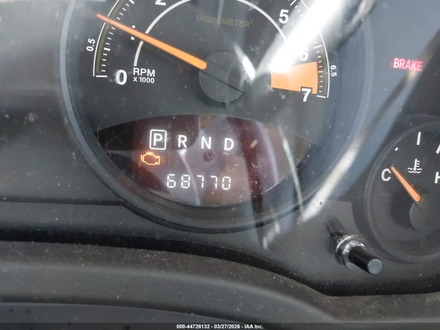 Продажа на аукционе авто 2014 Jeep Patriot Sport, vin: 1C4NJPBA0ED505649, номер лота: 44726132