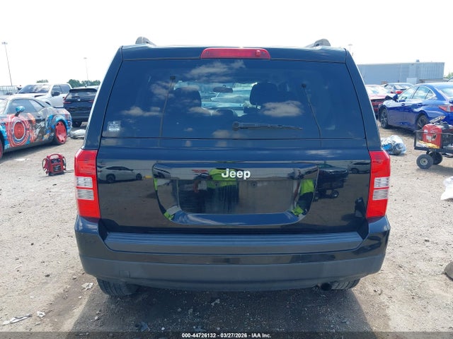 Продажа на аукционе авто 2014 Jeep Patriot Sport, vin: 1C4NJPBA0ED505649, номер лота: 44726132