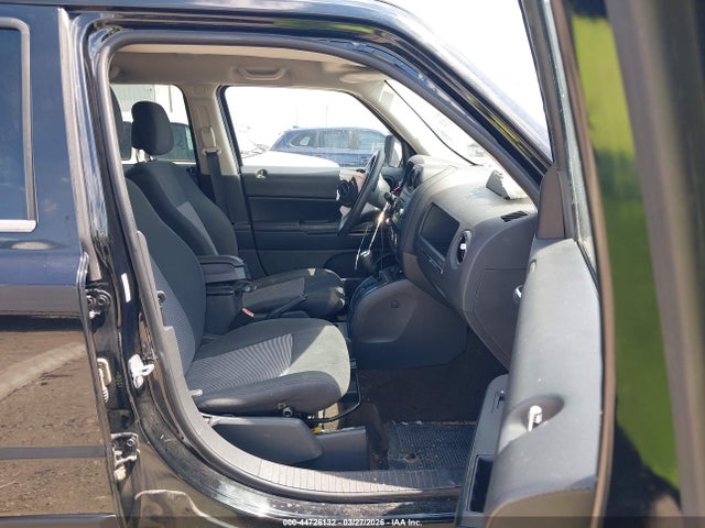 Продажа на аукционе авто 2014 Jeep Patriot Sport, vin: 1C4NJPBA0ED505649, номер лота: 44726132