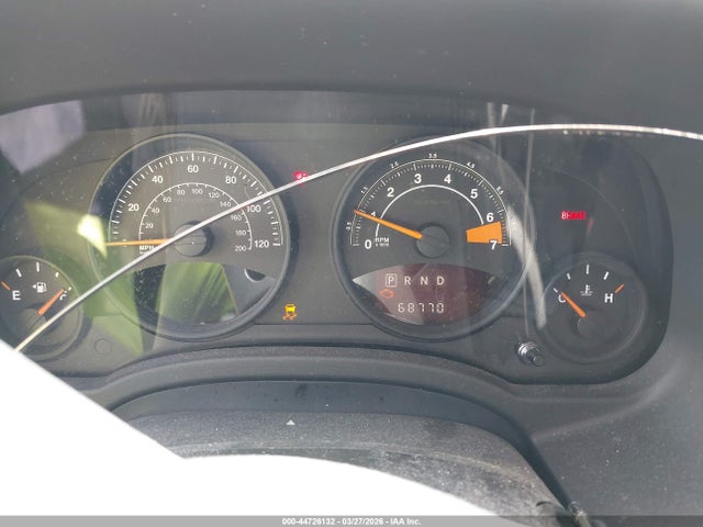 Продажа на аукционе авто 2014 Jeep Patriot Sport, vin: 1C4NJPBA0ED505649, номер лота: 44726132