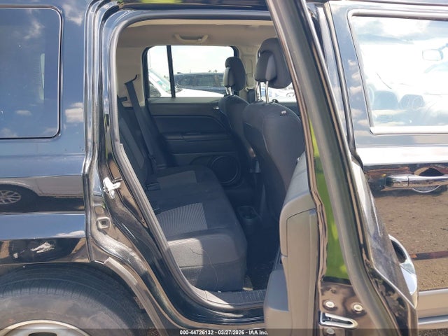 Продажа на аукционе авто 2014 Jeep Patriot Sport, vin: 1C4NJPBA0ED505649, номер лота: 44726132