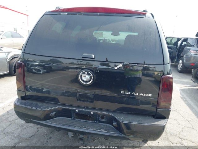 44726138 :رقم المزاد ، 1GYEC63T95R123511 vin ، 2005 Cadillac Escalade Standard مزاد بيع