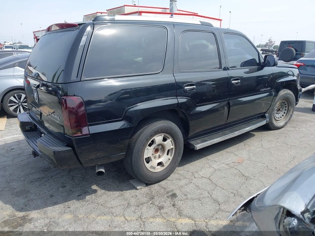 44726138 :رقم المزاد ، 1GYEC63T95R123511 vin ، 2005 Cadillac Escalade Standard مزاد بيع