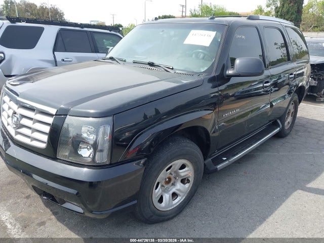 44726138 :رقم المزاد ، 1GYEC63T95R123511 vin ، 2005 Cadillac Escalade Standard مزاد بيع