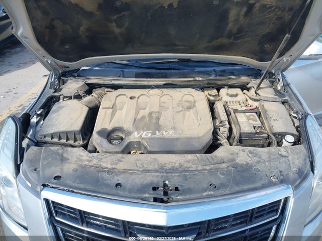 2017 Cadillac Xts Luxury მანქანა იყიდება აუქციონზე, vin: 2G61M5S37H9183589, აუქციონის ნომერი: 44726140