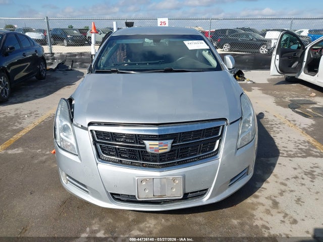 2017 Cadillac Xts Luxury მანქანა იყიდება აუქციონზე, vin: 2G61M5S37H9183589, აუქციონის ნომერი: 44726140