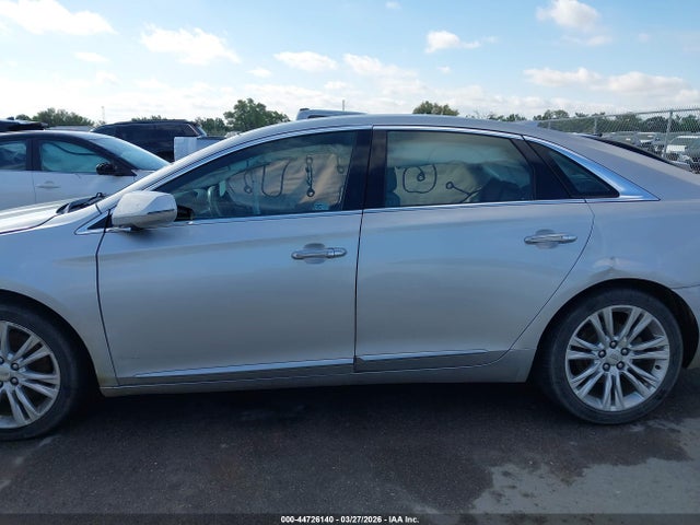 2017 Cadillac Xts Luxury მანქანა იყიდება აუქციონზე, vin: 2G61M5S37H9183589, აუქციონის ნომერი: 44726140