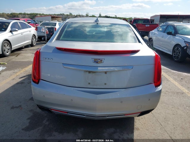 2017 Cadillac Xts Luxury მანქანა იყიდება აუქციონზე, vin: 2G61M5S37H9183589, აუქციონის ნომერი: 44726140