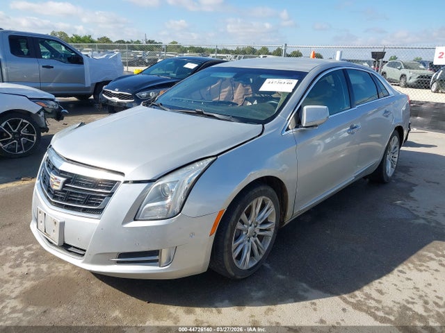 2017 Cadillac Xts Luxury მანქანა იყიდება აუქციონზე, vin: 2G61M5S37H9183589, აუქციონის ნომერი: 44726140