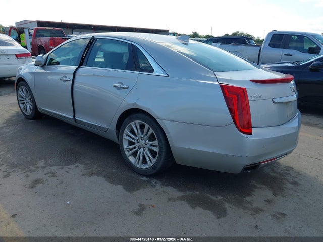 2017 Cadillac Xts Luxury მანქანა იყიდება აუქციონზე, vin: 2G61M5S37H9183589, აუქციონის ნომერი: 44726140