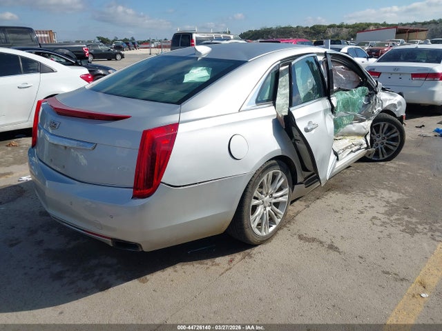 2017 Cadillac Xts Luxury მანქანა იყიდება აუქციონზე, vin: 2G61M5S37H9183589, აუქციონის ნომერი: 44726140