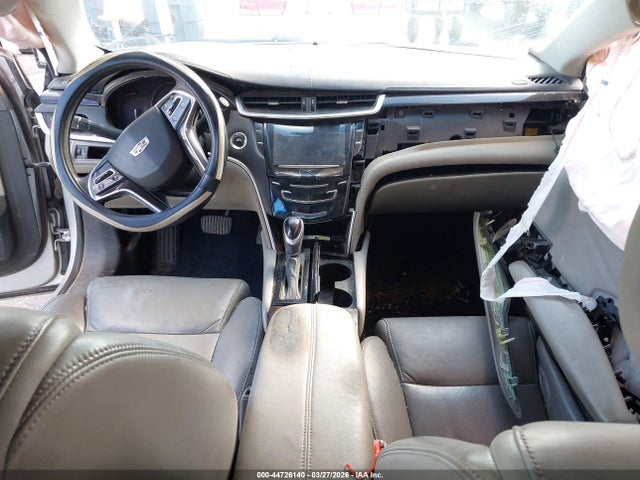 2017 Cadillac Xts Luxury მანქანა იყიდება აუქციონზე, vin: 2G61M5S37H9183589, აუქციონის ნომერი: 44726140