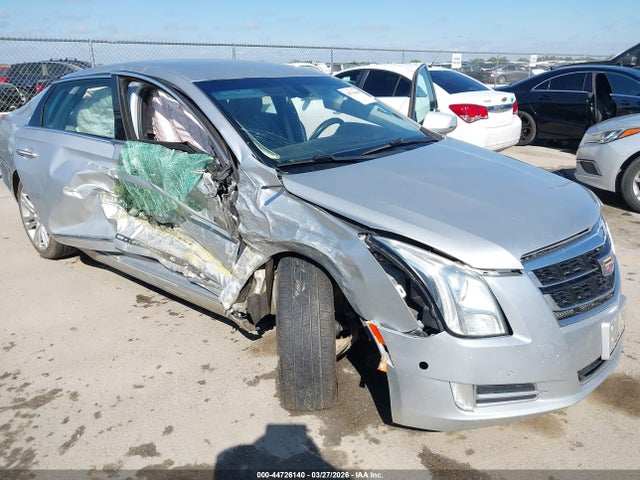 2017 Cadillac Xts Luxury მანქანა იყიდება აუქციონზე, vin: 2G61M5S37H9183589, აუქციონის ნომერი: 44726140