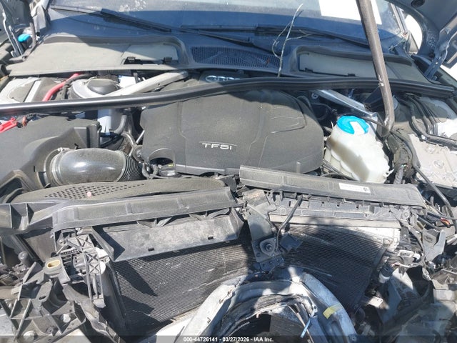 44726141 :رقم المزاد ، WAUANCF56JA011278 vin ، 2018 Audi A5 2.0t Premium مزاد بيع