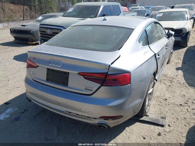 44726141 :رقم المزاد ، WAUANCF56JA011278 vin ، 2018 Audi A5 2.0t Premium مزاد بيع