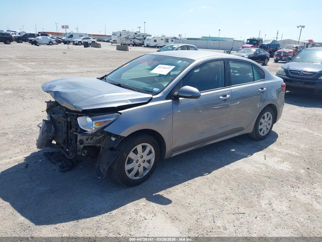 Aukcja sprzedaży 2021 Kia Rio S, vin: 3KPA24AD0ME422452, numer aukcji: 44726147