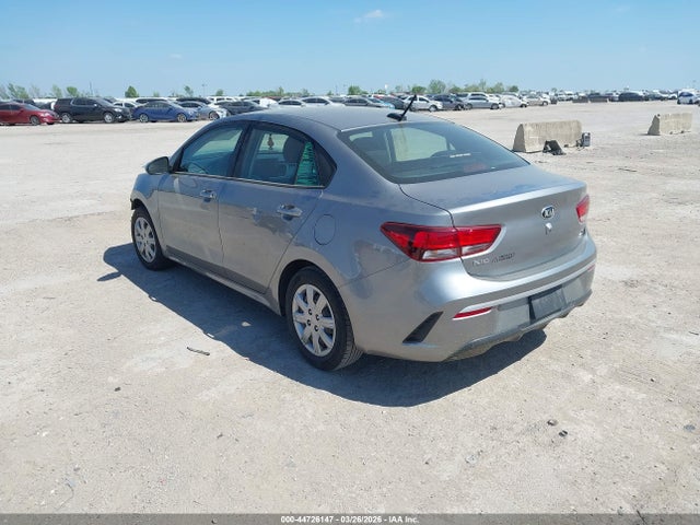 Aukcja sprzedaży 2021 Kia Rio S, vin: 3KPA24AD0ME422452, numer aukcji: 44726147
