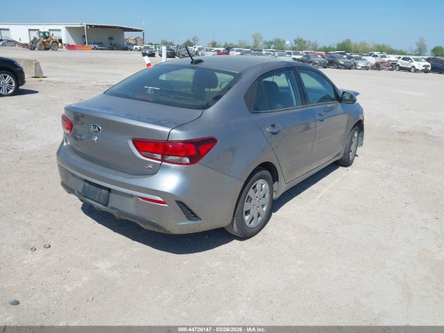 Aukcja sprzedaży 2021 Kia Rio S, vin: 3KPA24AD0ME422452, numer aukcji: 44726147