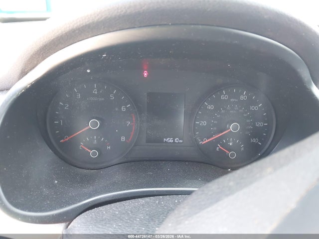 Aukcja sprzedaży 2021 Kia Rio S, vin: 3KPA24AD0ME422452, numer aukcji: 44726147