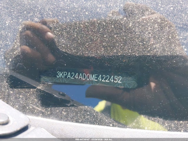 Aukcja sprzedaży 2021 Kia Rio S, vin: 3KPA24AD0ME422452, numer aukcji: 44726147