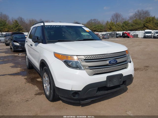 Auction sale of the 2013 Ford Explorer, vin: 1FM5K8B84DGB61400, lot number: 44726152