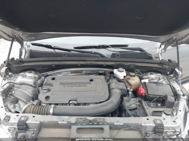 2023 Buick Envision Essence Fwd მანქანა იყიდება აუქციონზე, vin: LRBFZNR40PD063670, აუქციონის ნომერი: 44726153