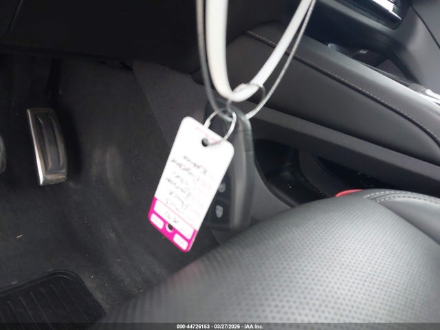 2023 Buick Envision Essence Fwd მანქანა იყიდება აუქციონზე, vin: LRBFZNR40PD063670, აუქციონის ნომერი: 44726153