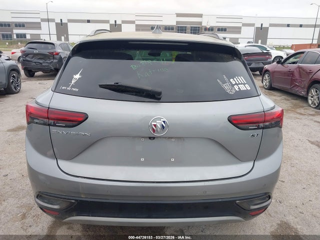 2023 Buick Envision Essence Fwd მანქანა იყიდება აუქციონზე, vin: LRBFZNR40PD063670, აუქციონის ნომერი: 44726153