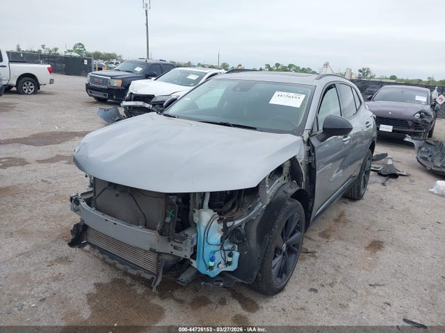 2023 Buick Envision Essence Fwd მანქანა იყიდება აუქციონზე, vin: LRBFZNR40PD063670, აუქციონის ნომერი: 44726153