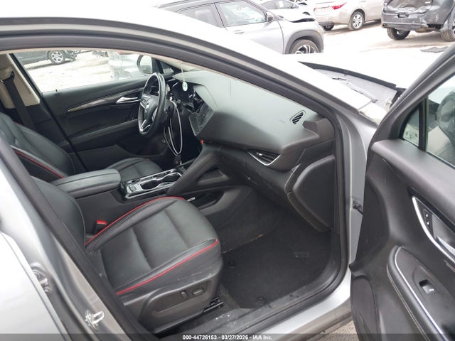 2023 Buick Envision Essence Fwd მანქანა იყიდება აუქციონზე, vin: LRBFZNR40PD063670, აუქციონის ნომერი: 44726153