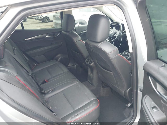 2023 Buick Envision Essence Fwd მანქანა იყიდება აუქციონზე, vin: LRBFZNR40PD063670, აუქციონის ნომერი: 44726153