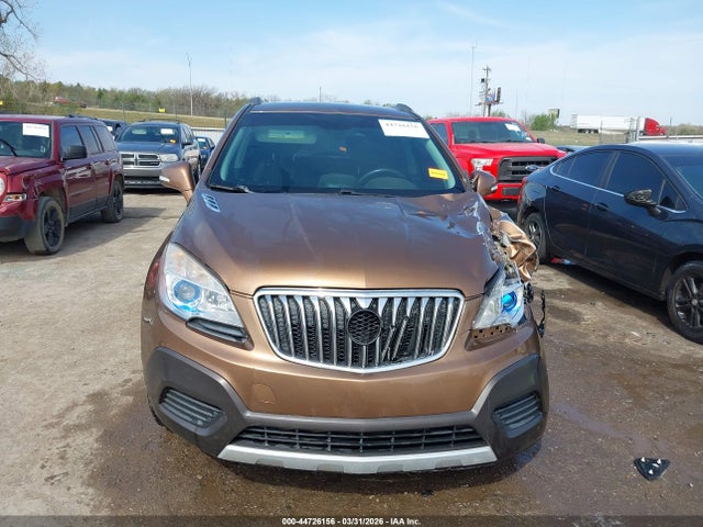 Aukcja sprzedaży 2016 Buick Encore, vin: KL4CJASB0GB639101, numer aukcji: 44726156
