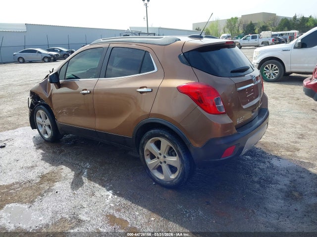 Aukcja sprzedaży 2016 Buick Encore, vin: KL4CJASB0GB639101, numer aukcji: 44726156