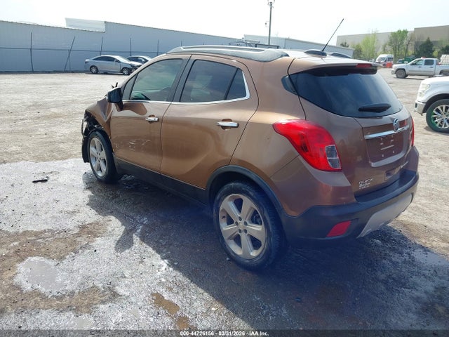 Aukcja sprzedaży 2016 Buick Encore, vin: KL4CJASB0GB639101, numer aukcji: 44726156