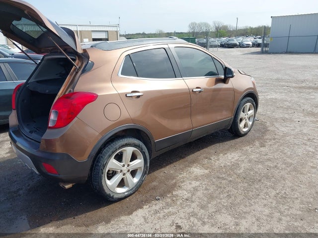 Aukcja sprzedaży 2016 Buick Encore, vin: KL4CJASB0GB639101, numer aukcji: 44726156